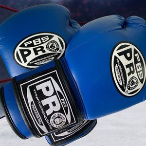 Pro Boxing Professional Gloves 12oz